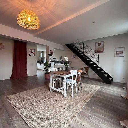 Le Saint Pierre Grand Duplex Hyper Centre, Port Caen Apartment Exterior photo