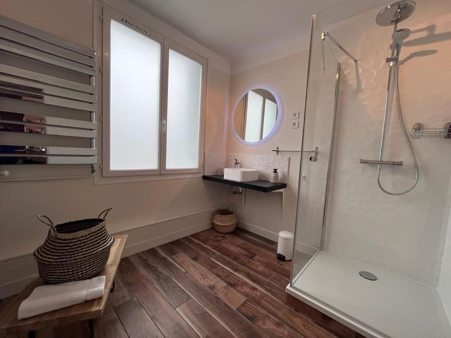 Le Saint Pierre Grand Duplex Hyper Centre, Port Caen Apartment Exterior photo