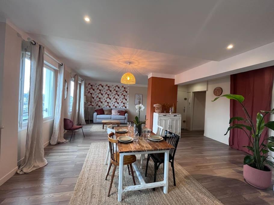 Le Saint Pierre Grand Duplex Hyper Centre, Port Caen Apartment Exterior photo