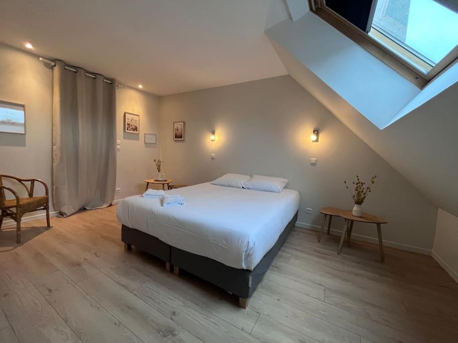 Le Saint Pierre Grand Duplex Hyper Centre, Port Caen Apartment Exterior photo